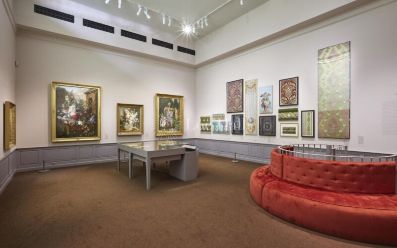 Location du Musée de la vie romantique pour des congrès