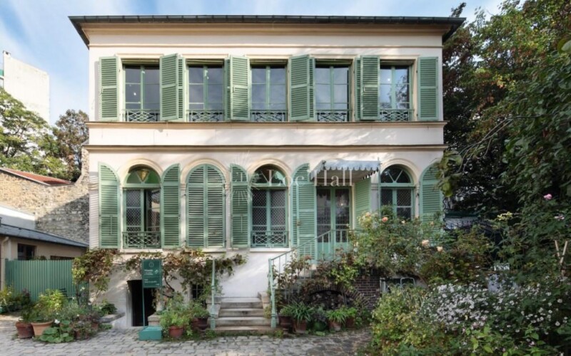 Location Musée de la Vie Romantique pour des réunions