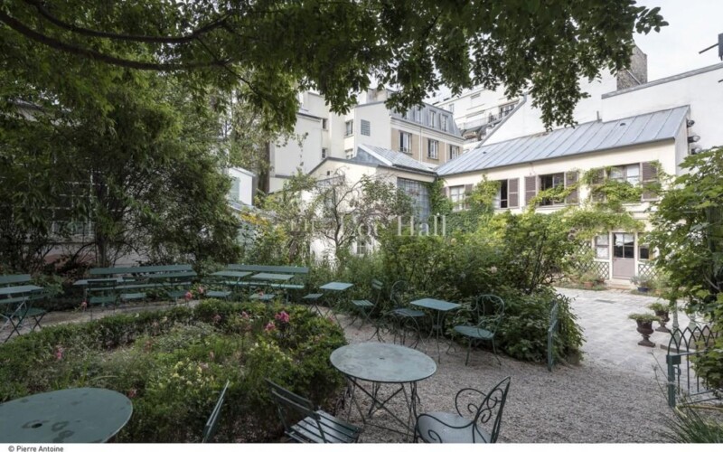 Privatisation du Musée de la Vie romantique pour des évènements d'entreprises