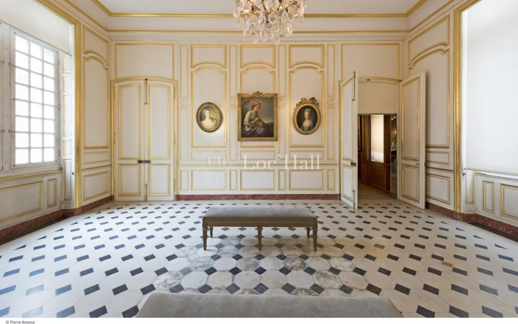 Cognacq Jay Salons Boiseries Réceptions