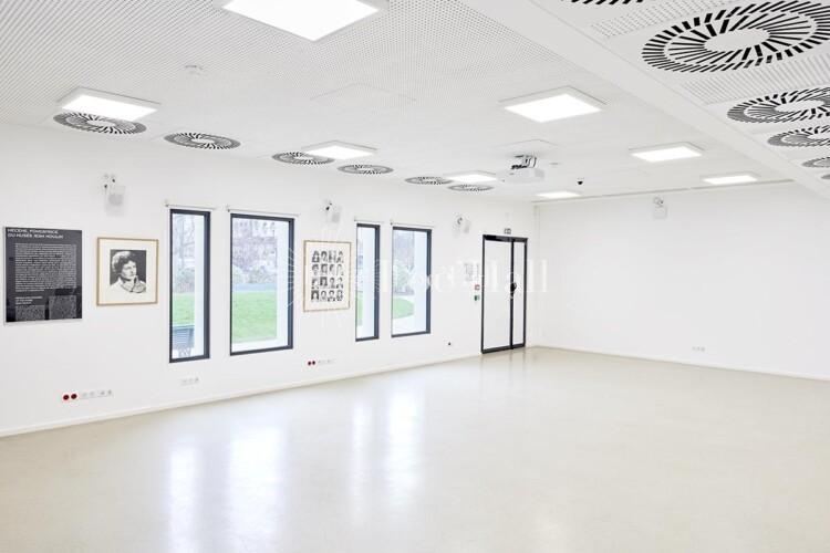 Privatisation du Musée de la Libération de Paris, Musée du général Leclerc, Musée Jean Moulin pour des réceptions