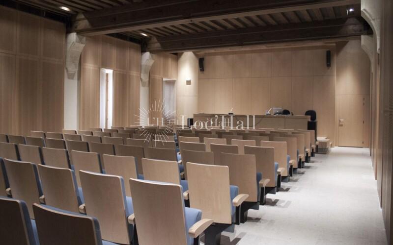 Location du Musée d'Archéologie Nationale pour des évènements corporate