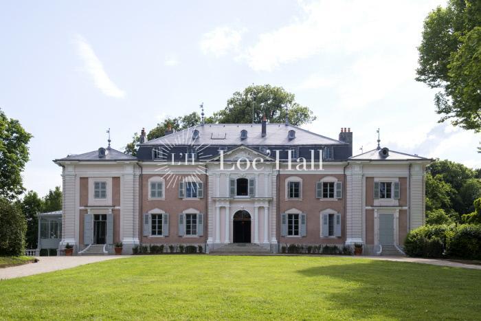 location château de Ferney-Voltaire