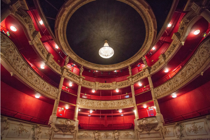 Théâtre municipal de Nevers : Location & Privatisation
