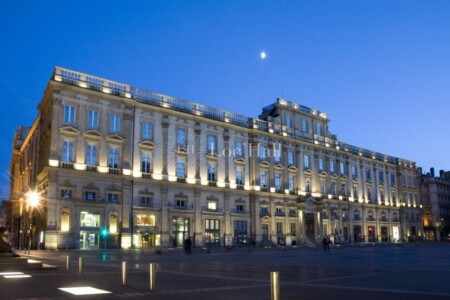 Musée des Beaux-Arts de Lyon : Location & Privatisation Loc'Hall