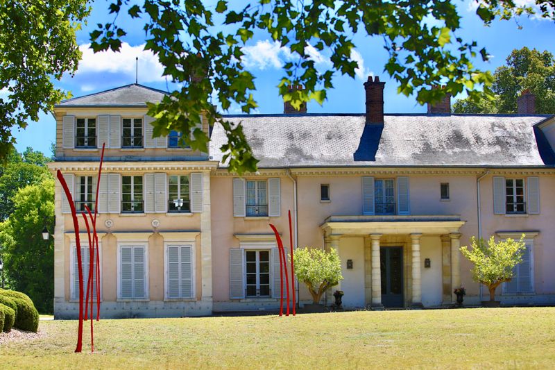 domaine de montreuil madame elisabeth yvelines histoire