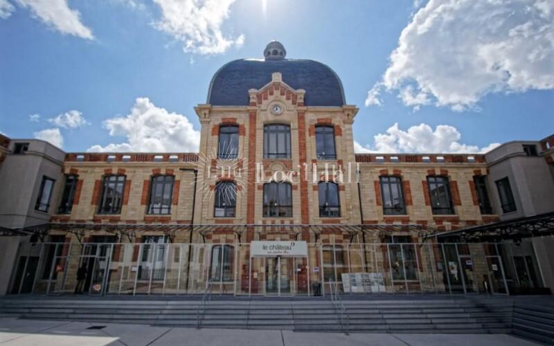 FOODENTROPIE chateau de nanterre