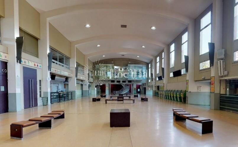grand hall hippodrome saint cloud paris