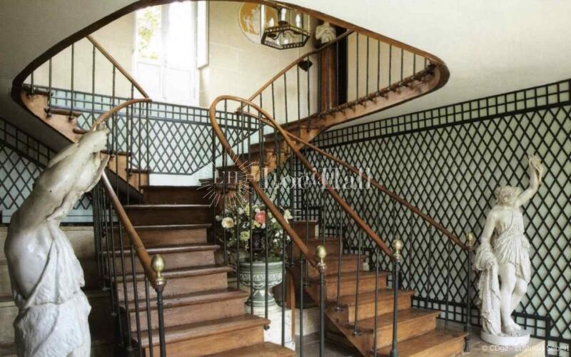 Privatisation Maison de Chateaubriand