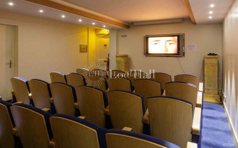 Conference privatisation Maison de Chateaubriand