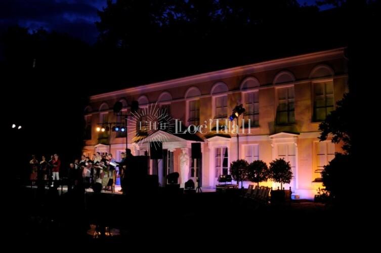 Soirée Maison de Chateaubriand
