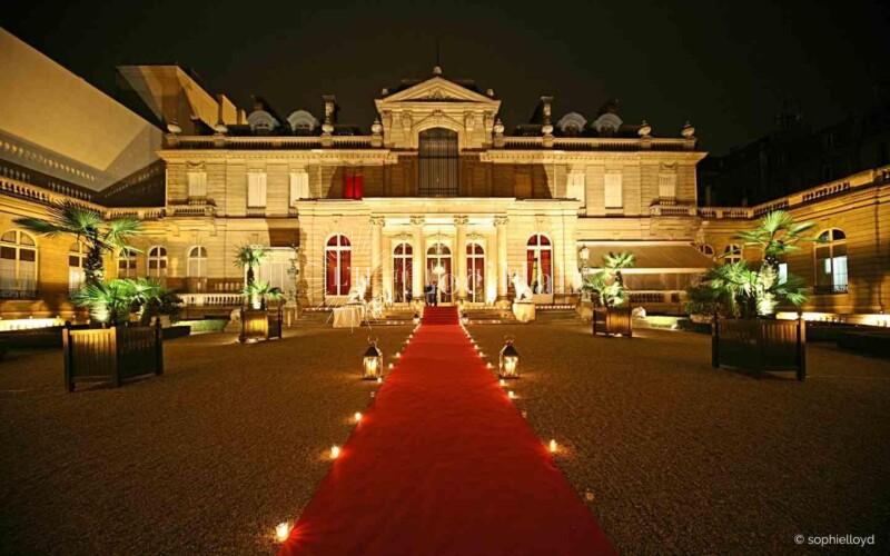 Privatisation soirée musée jacquemart andre