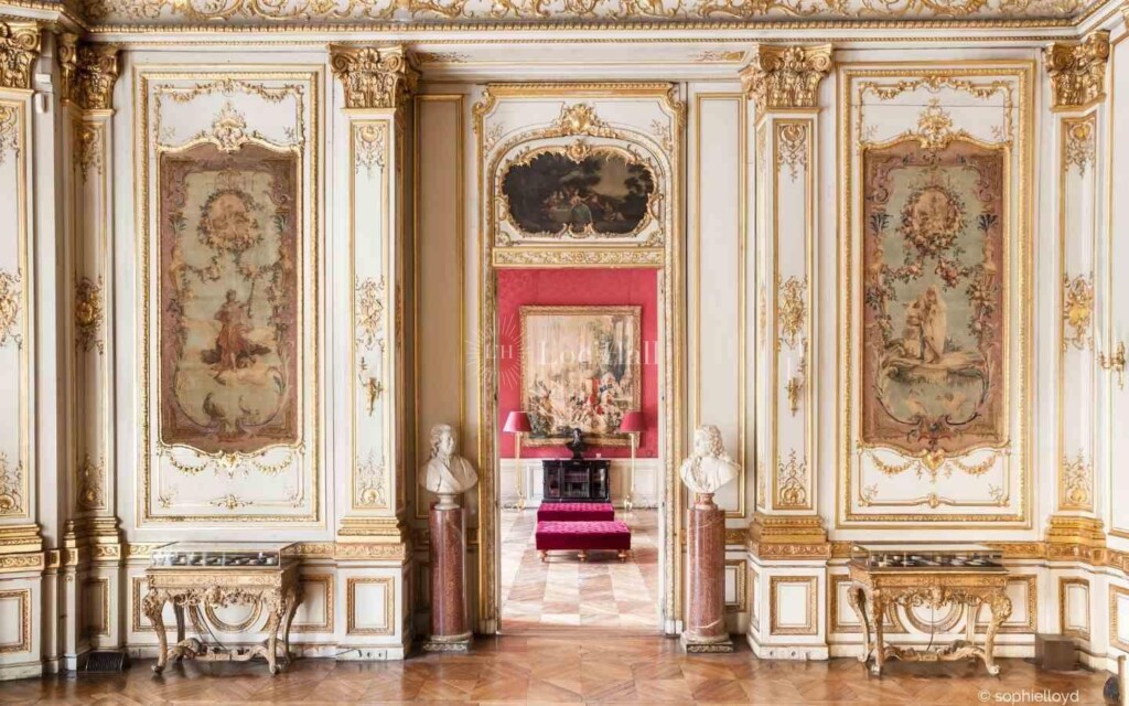 Privatisation musée jacquemart andre pour diner