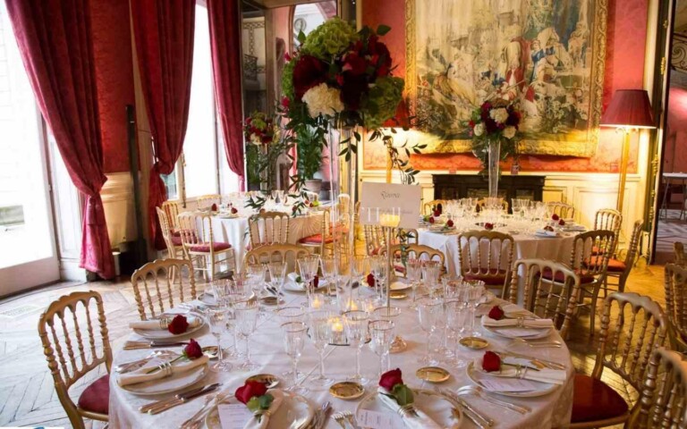 musée Jacquemart Andre privatisation soiree