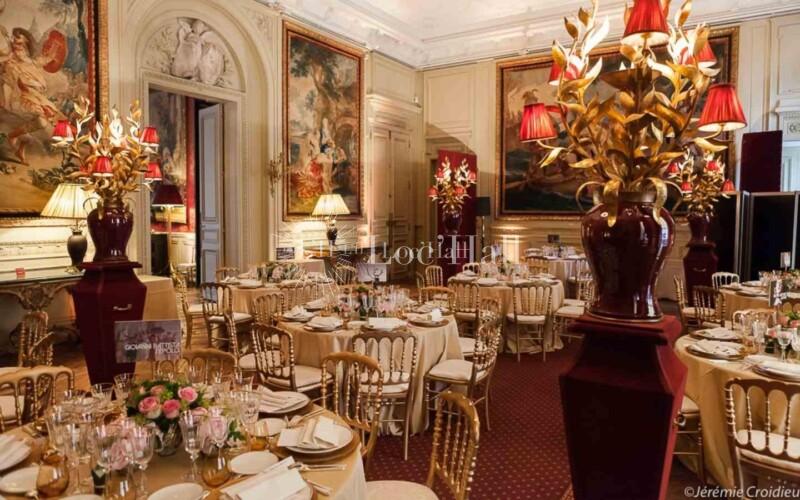 musée Jacquemart Andre soirée de prestige