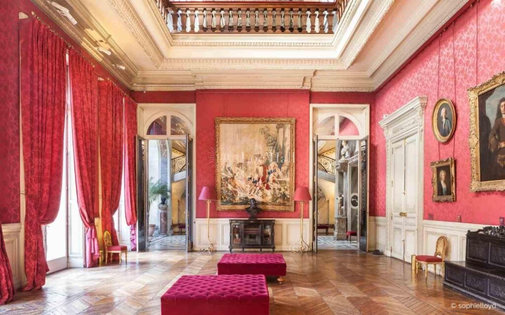 Location musée Jacquemart Andre pour événement d'entreprise