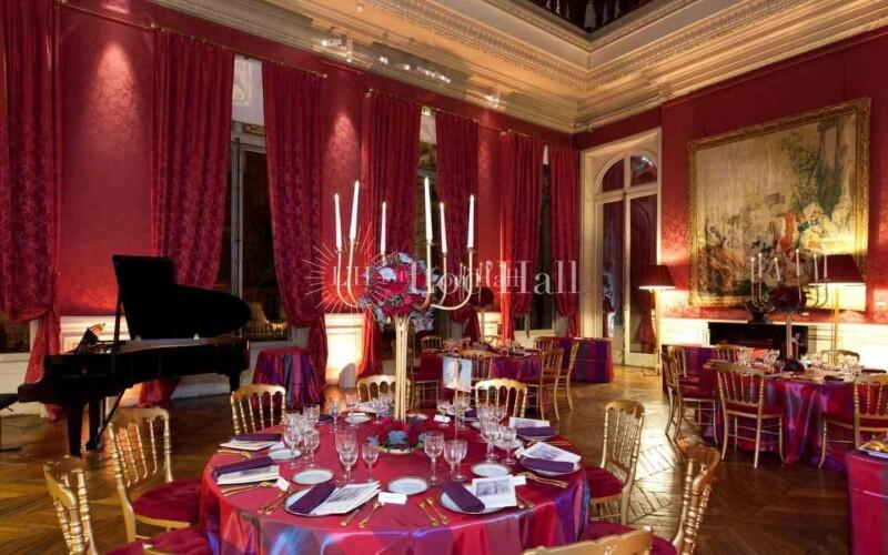 Privatisation soirée privée musée Jacquemart Andre