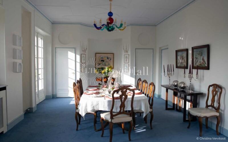 Diner assis L'Ange Volant