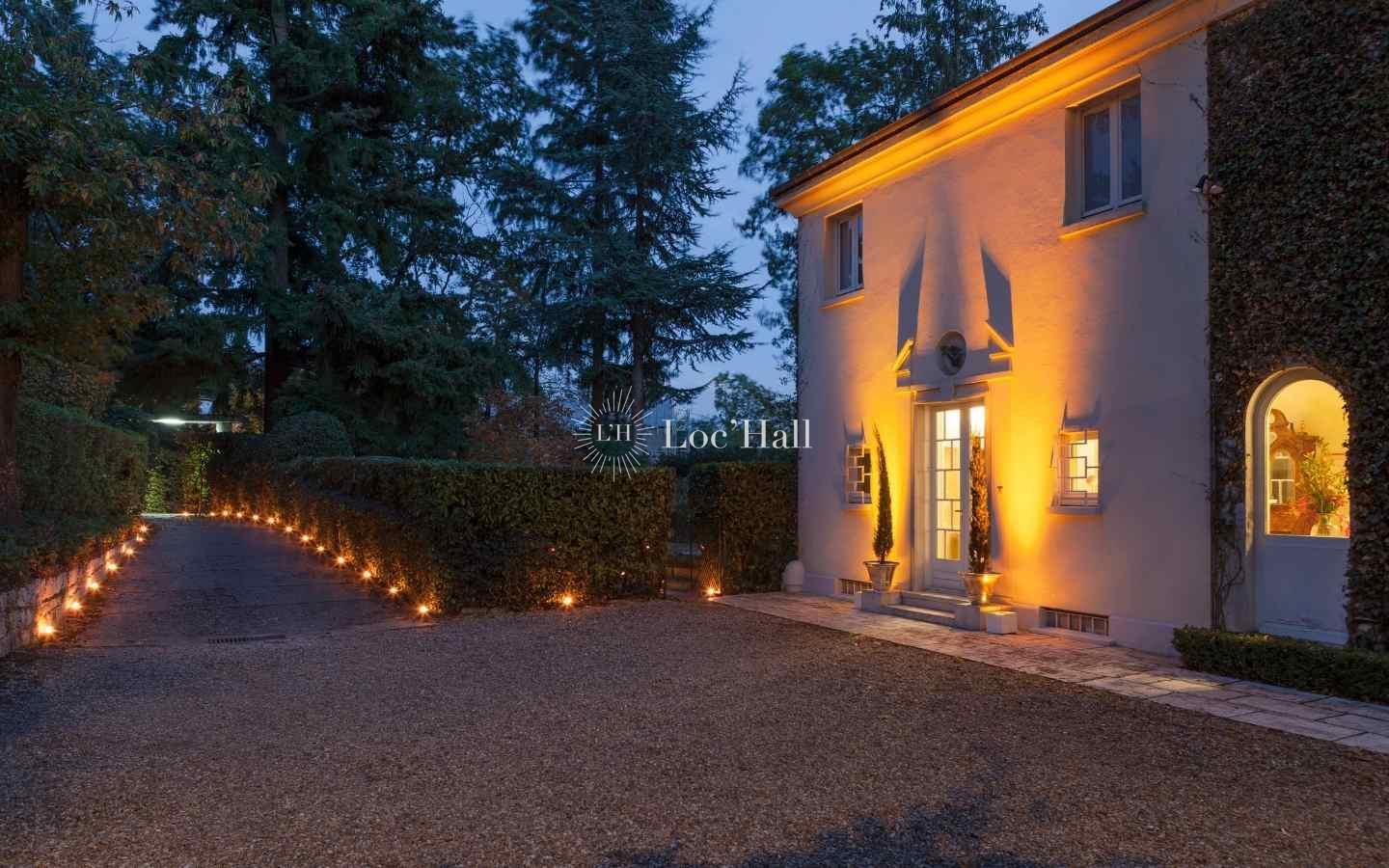 L'Ange Volant - extérieur - entrée