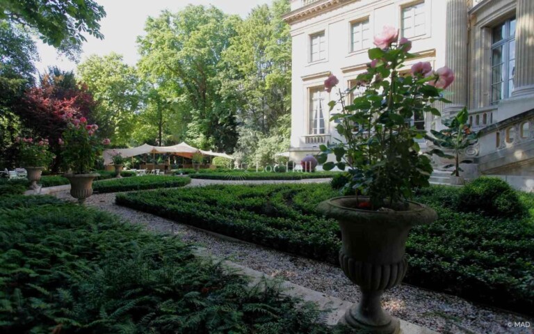 Musée Nissim de Camondo_Jardin_diner1