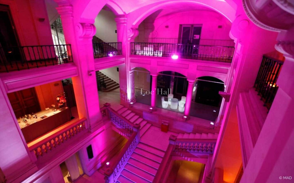 Location du Musée des Arts Décoratifs pour soirée corporate