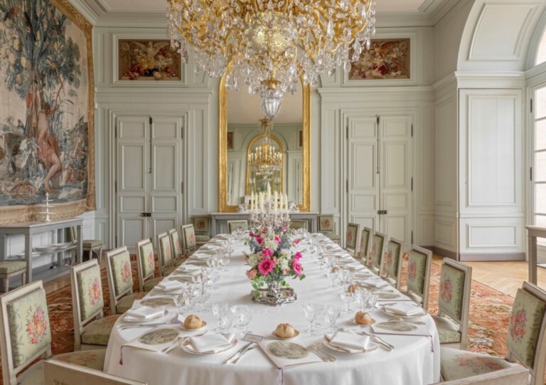 rambouillet pret pour les fêtes de noel