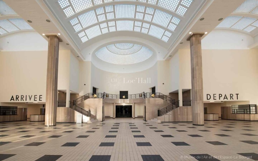 Privatisez le Musée de l'air et de l'espace pour vos événements