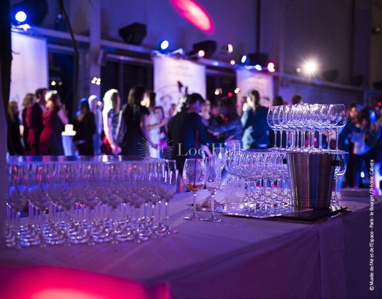 Privatisez le Musée de l'air et de l'espace pour faire décoller vos événements !