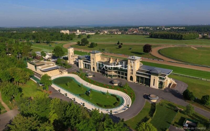 Privatisation de l'Hippodrome du domaine de Chantilly pour séminaires