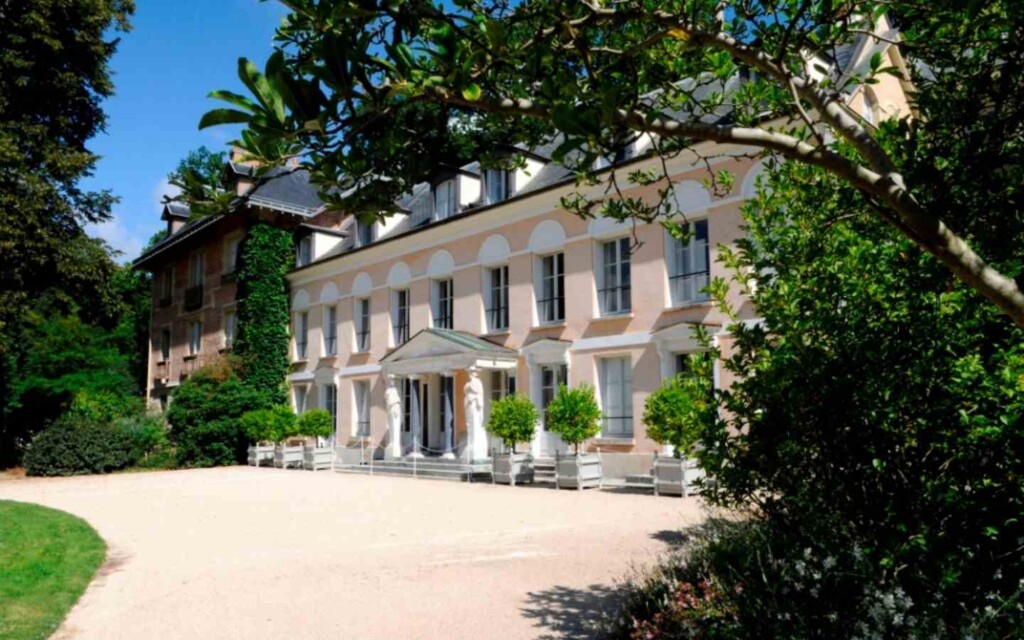 Maison de Chateaubriand réception
