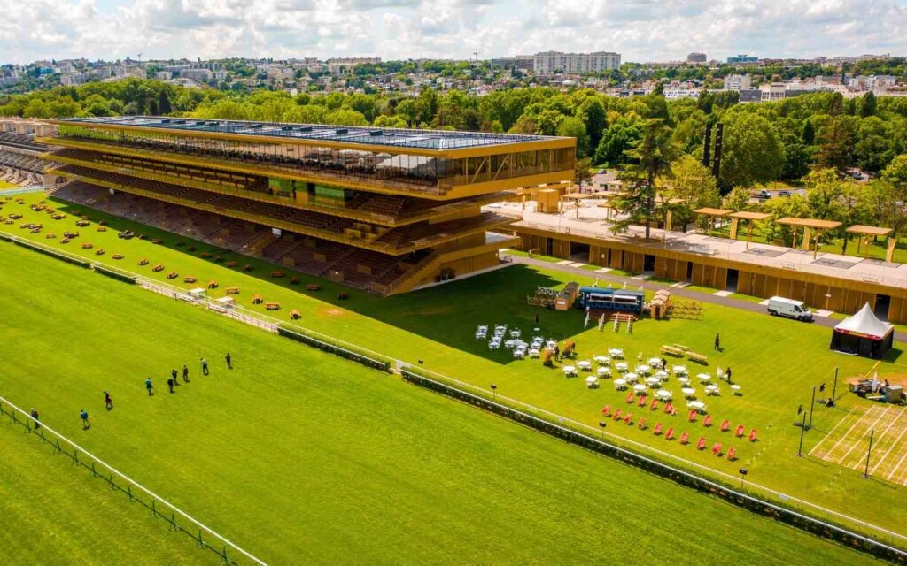 Hippodrome ParisLongchamp