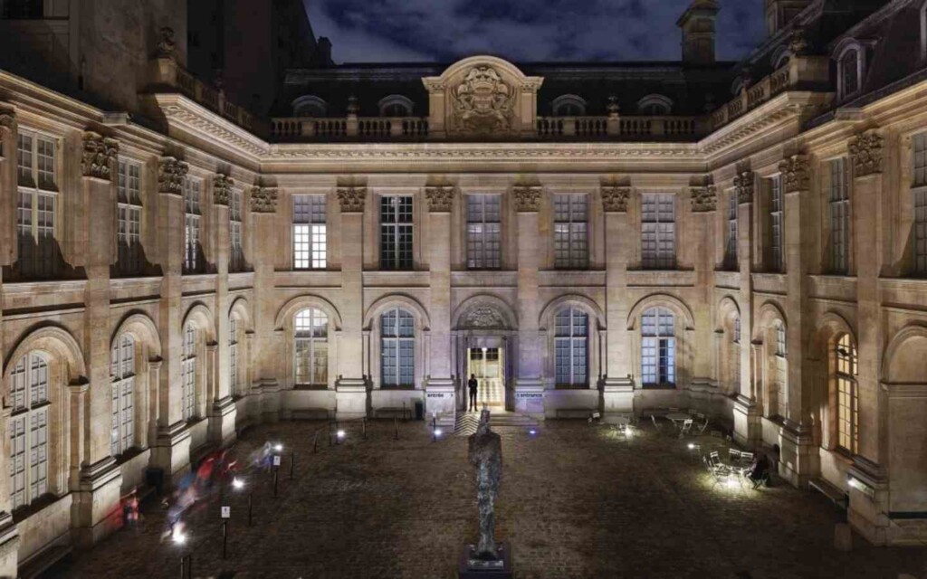 mahj reception