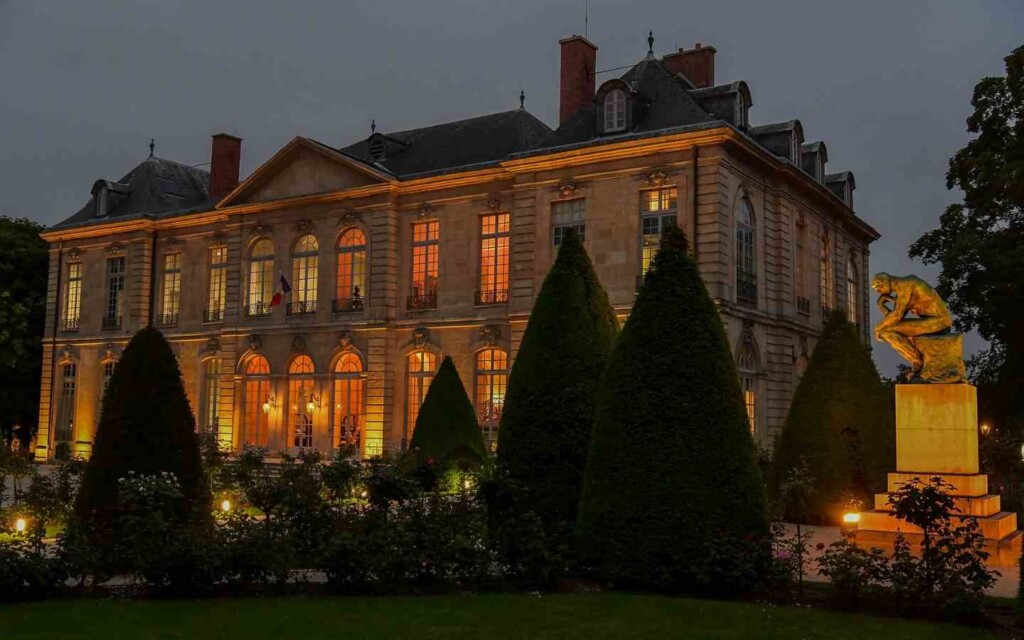 Musée Rodin privatisation