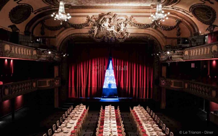 Le Trianon Diner Theatre