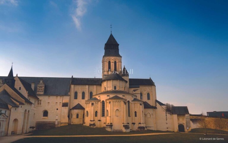 Séminaires à l'Abbaye de Fontevraud
