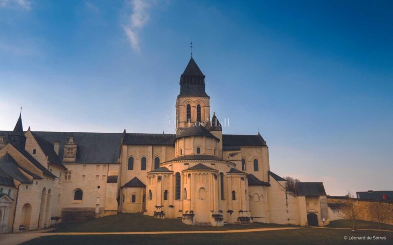 Séminaires à l'Abbaye de Fontevraud