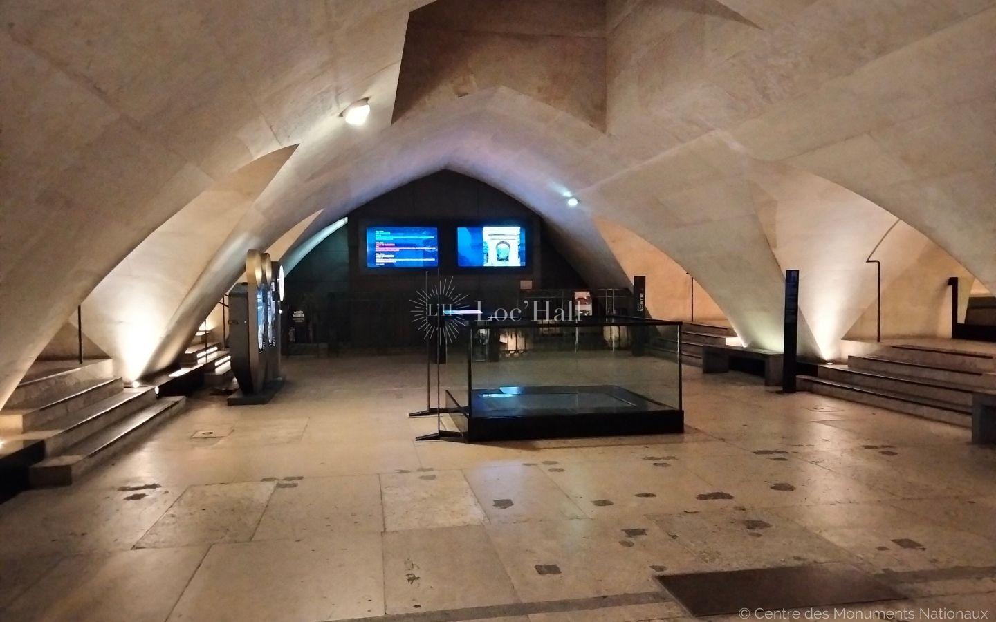 Arc de Triomphe Entresol