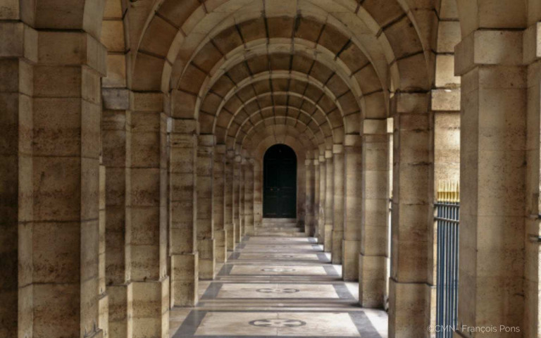 Chapelle Expiatoire Galerie 2