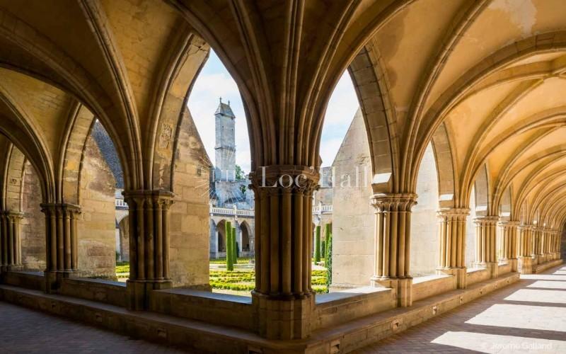 événement B2B responsable abbaye de royaumont