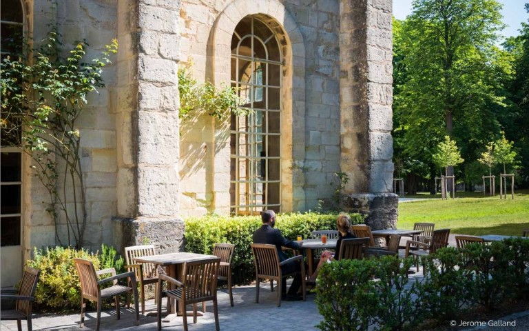 événement professionnel abbaye de royaumont