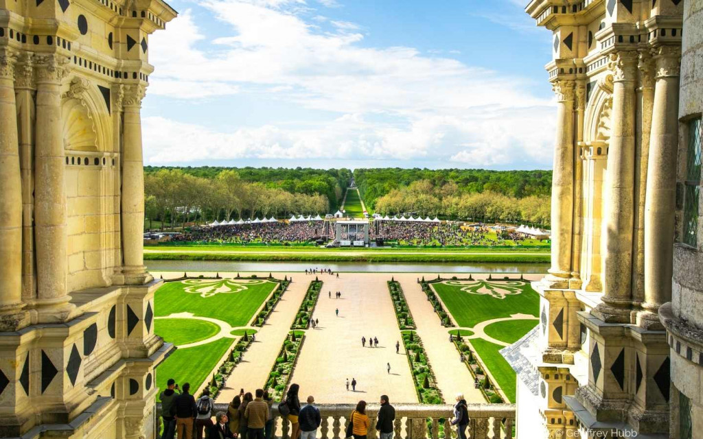chambord événement B2B