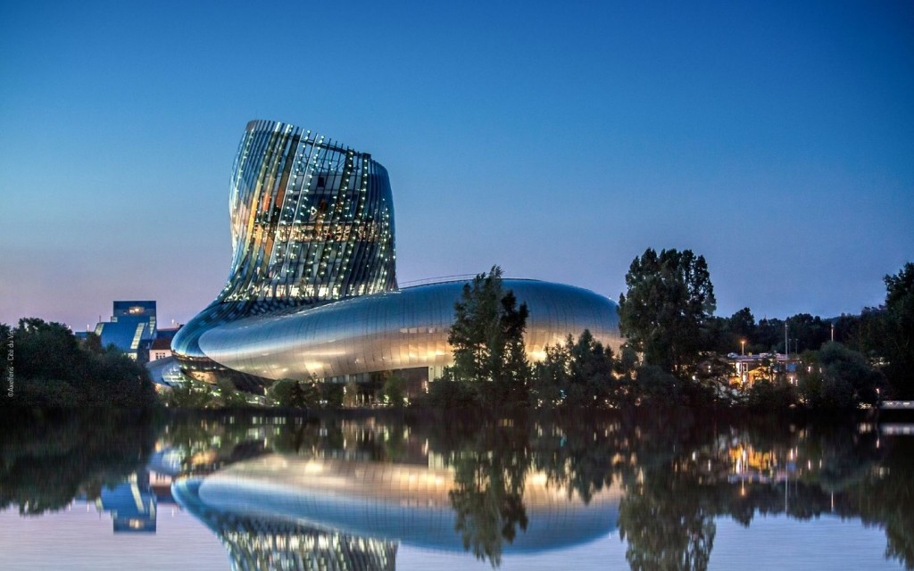 séminaire cité du vin à Bordeaux