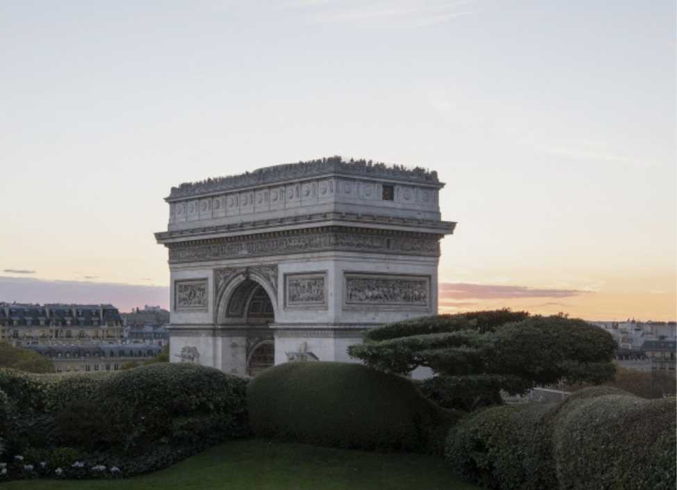 arc de triomphe
