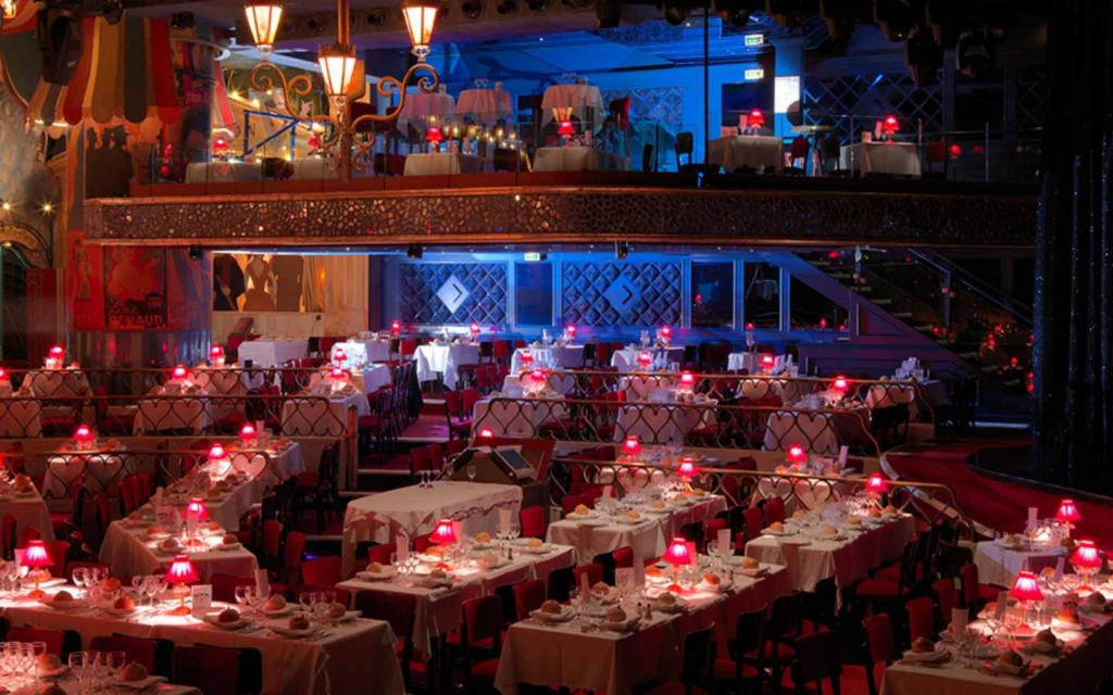soiree salle moulin rouge