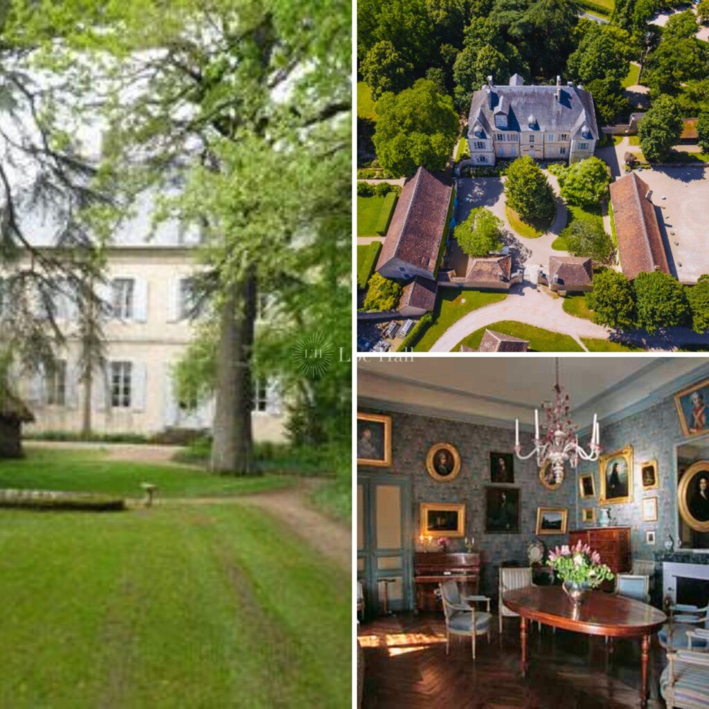 location lieu b2B george sand