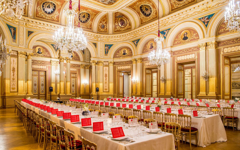Grand Théâtre de Bordeaux diner