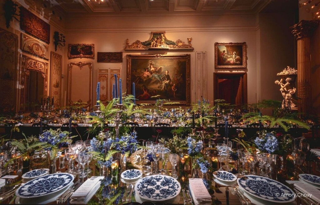 recevoir au musée des arts décoratifs