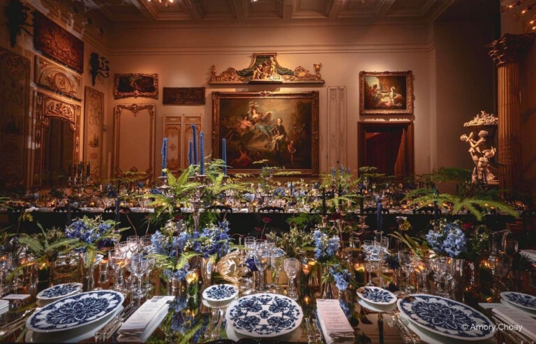 recevoir au musée des arts décoratifs