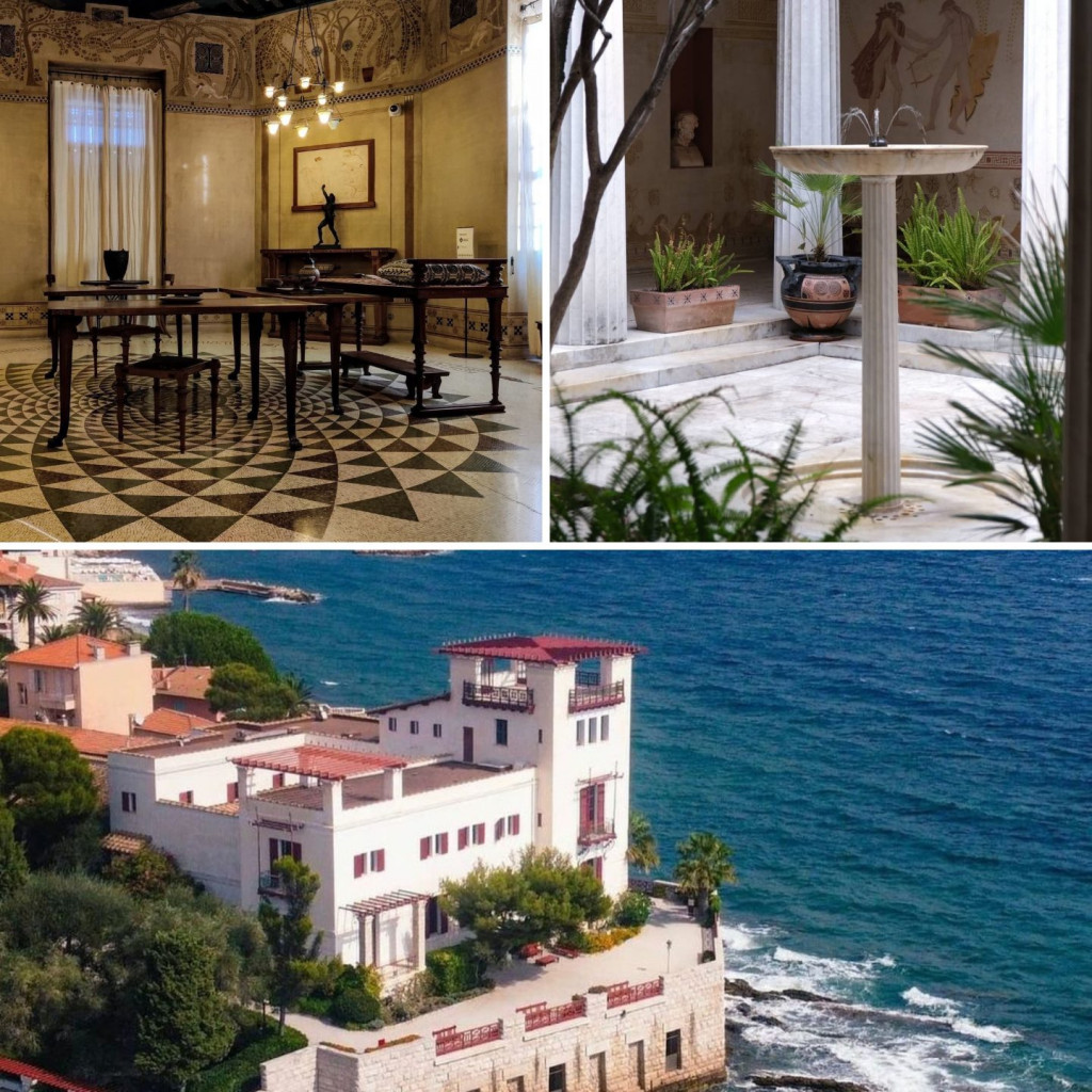 lieux paca evenement B2B Kerylos