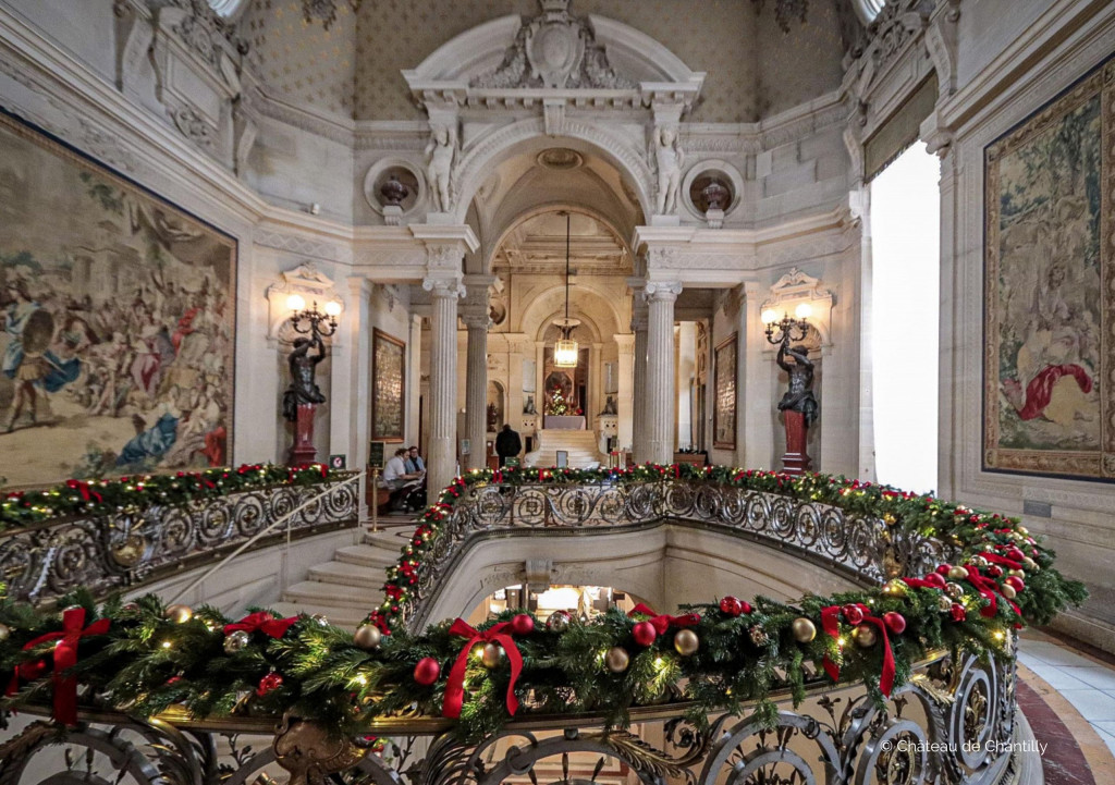 fete princiere chantilly
